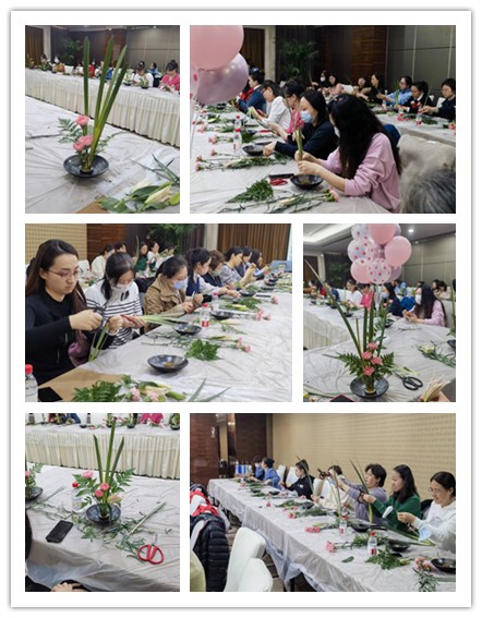 中电联机关工会举办“三八”国际妇女节活动-2