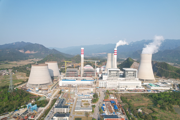 广东清远电厂入围全国“万兆工厂”试点-1