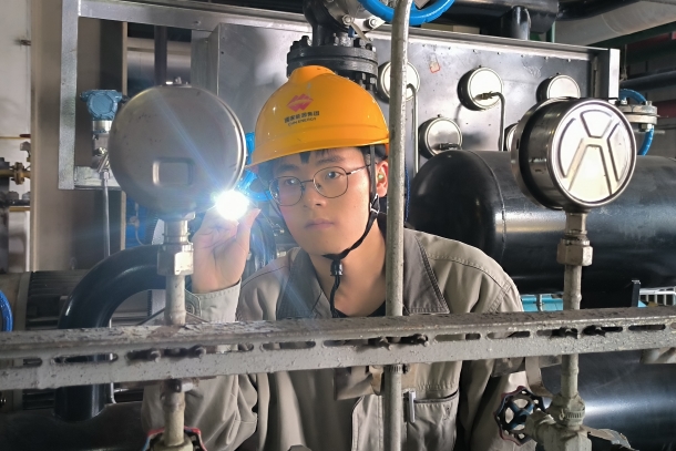 福建公司灵活低碳热电联供技术达国际领先-1