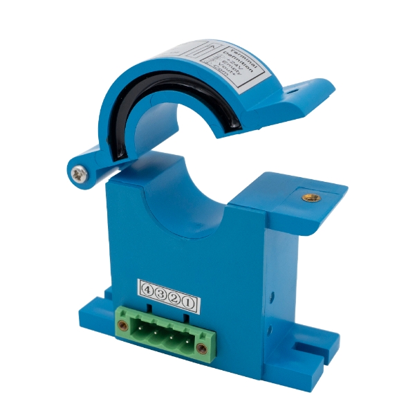 TR0261-LKH24 ‌Open-Loop Hall Effect Current Sensor DC 0~100A/DC 0~10V