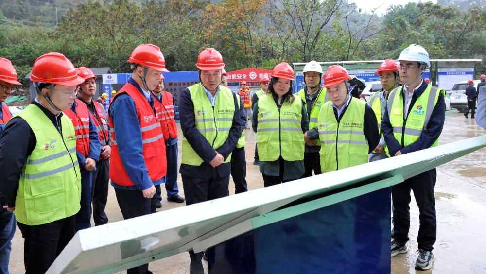 国家电投集团与湖南省举行工作会谈-2