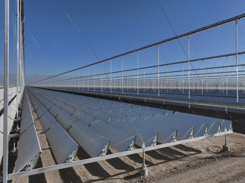 戈壁之上,哈密荒漠变“绿”洲-4