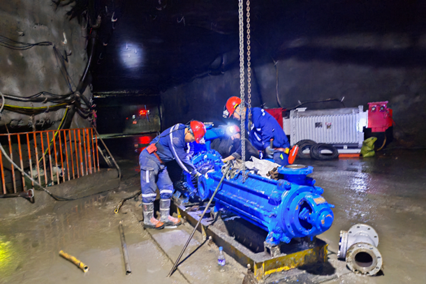 煤海深处的极限抢修-3