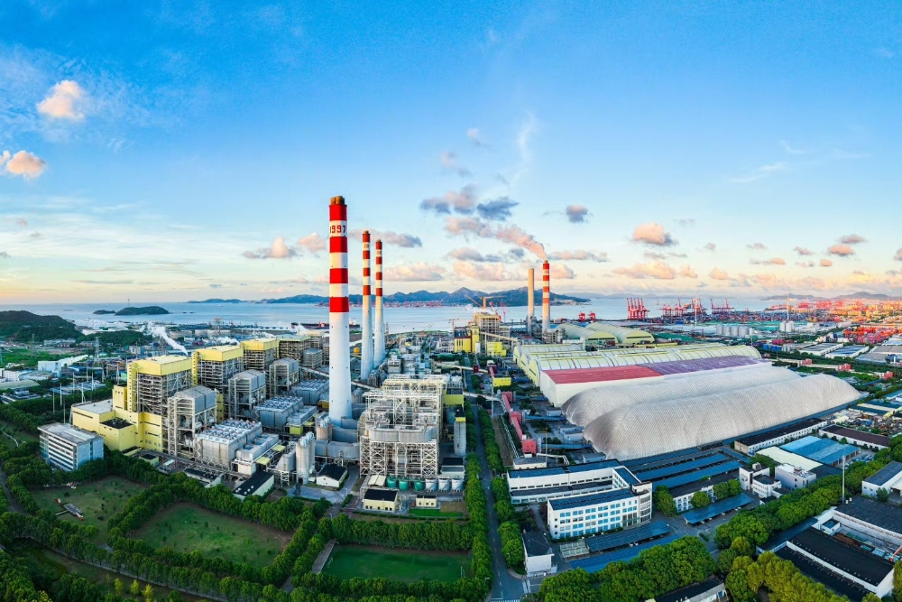 浙江公司年累计发电量突破200亿千瓦时-1