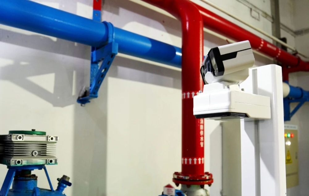 溇水河上，“机器人”跑步上岗了-4