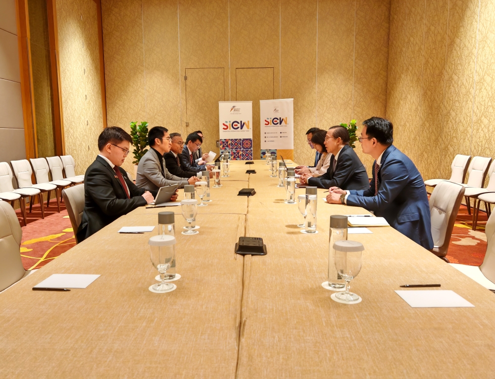 辛保安出席第25届亚太电协大会-3