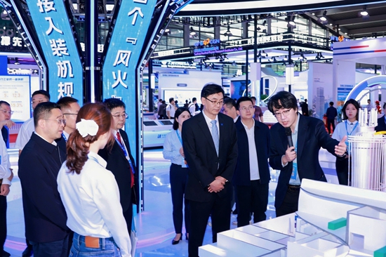 华能亮相2025第四届深圳核博会-1