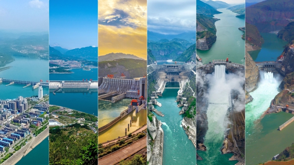 护江河安澜 守万家无虞——三峡集团“十四五”时期服务安澜长江建设纪实-1