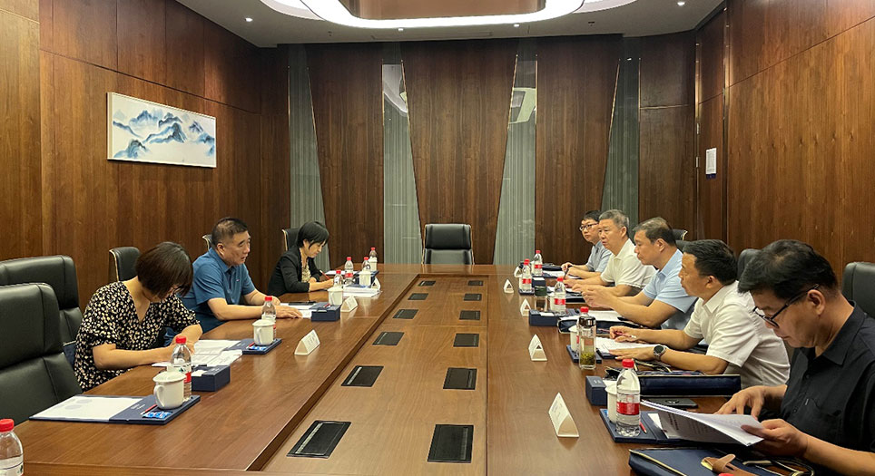 中电联对中国水利电力质量管理协会开展主题教育专项督导-1