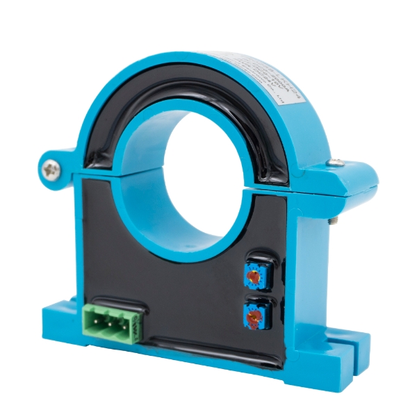 TR0258-LKH24 ‌Open-Loop Hall Effect Current Sensor DC 0~2000A/DC 0~10V