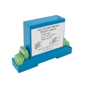 TR2207-LBC24 AC Current Sensor AC 0~5A/DC 4~20mA