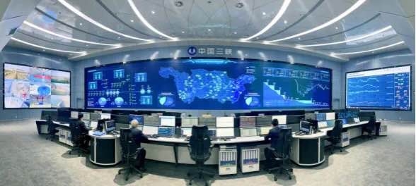 护江河安澜 守万家无虞——三峡集团“十四五”时期服务安澜长江建设纪实-2