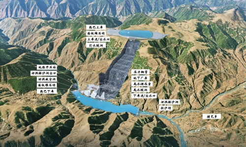 澜沧江上游水风光一体化基地芒康热巴抽水蓄能电站可行性研究阶段“三大专题”报告通过审查-3