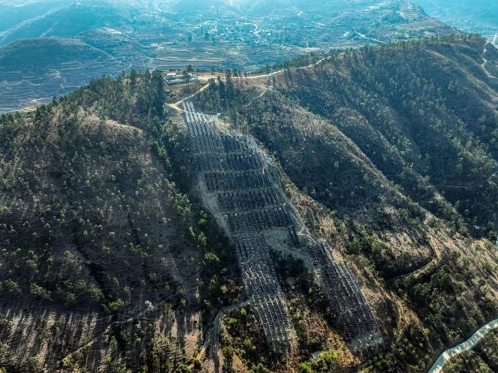 三峡云南能投一批光伏项目全容量并网发电-3