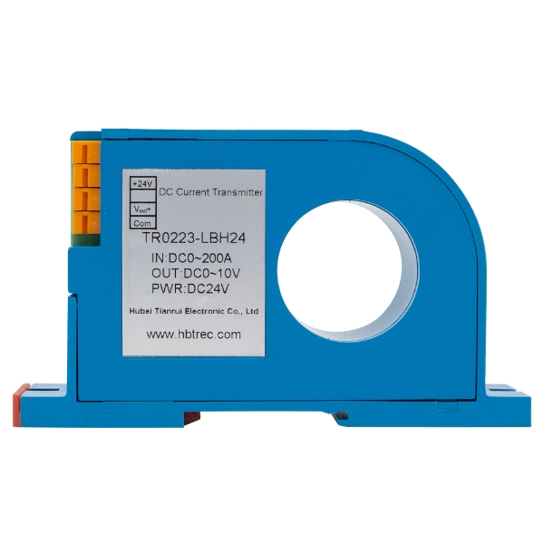 TR0223-LBH24 ‌DC Current Transmitter DC 0~200A/DC 0~10V