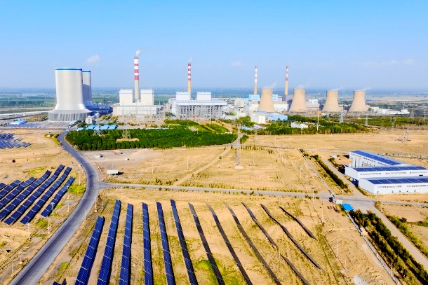 宁夏电力年发电量突破300亿千瓦时-1