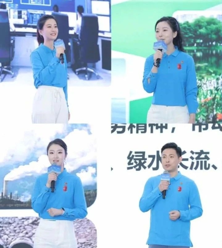 长江生态文明志愿服务宣讲活动在武汉启动-4