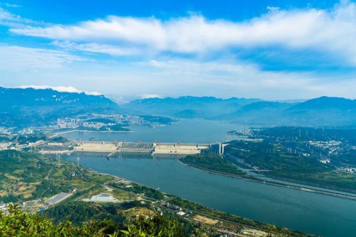三峡集团运行管理的9座水库被纳入2024年长江流域联合调度范围-1