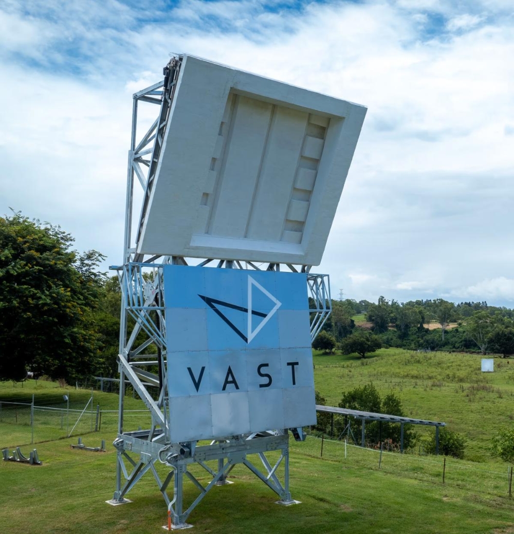澳大利亚Vast公司成功推出新一代聚光太阳能技术-1