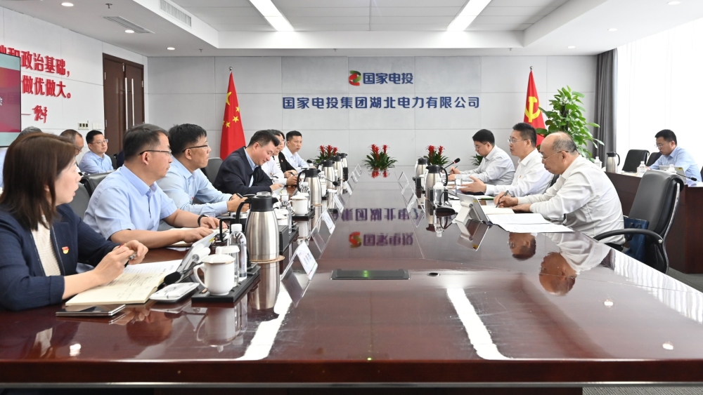 徐树彪到湖北公司调研并开展深入贯彻中央八项规定精神学习教育座谈-1