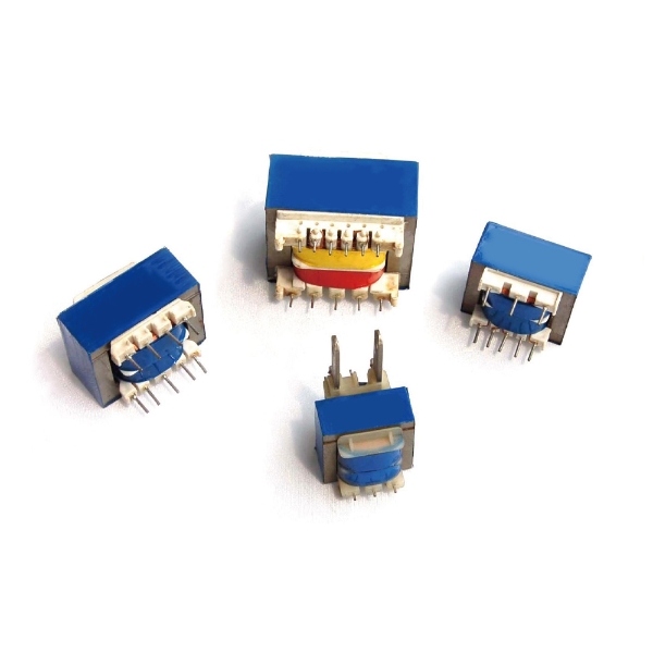 TRTDY-E EI-type Pin Transformer Electrical Transformer 0.5W-8W