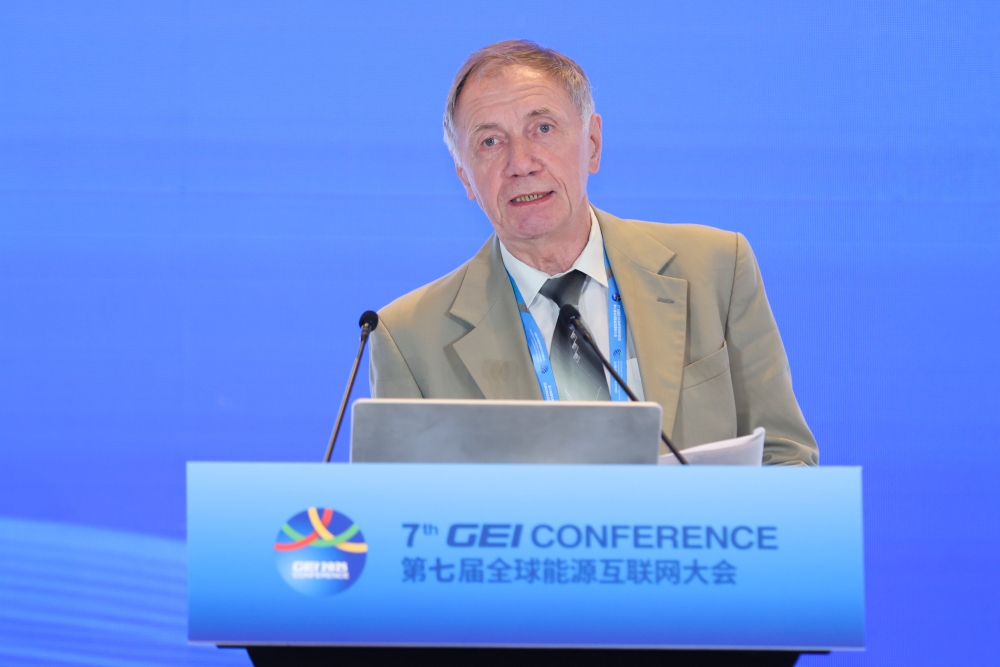 2025全球能源互联网大会科学论坛召开-4