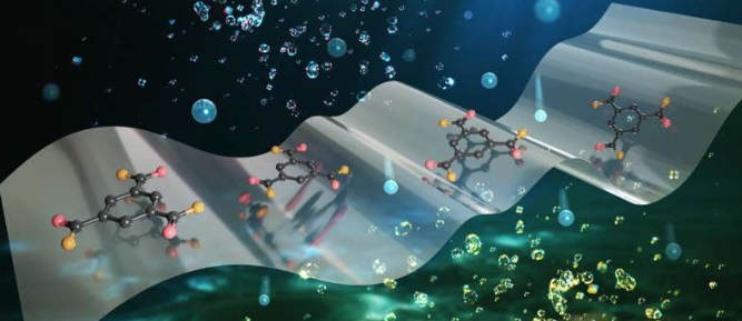 中国科研团队开发新型聚合物膜技术 推动钒液流电池性能突破-1