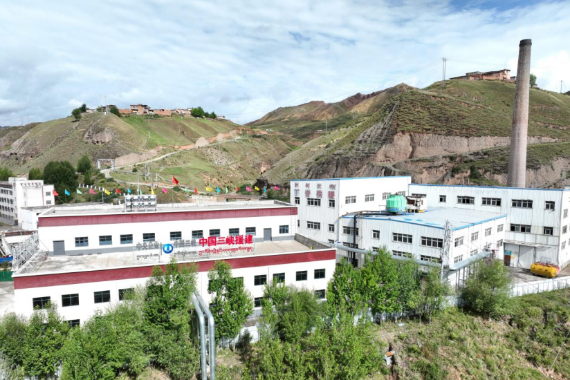 同心筑梦三春秋 三峡真情润丁青——三峡集团对口支援西藏自治区丁青县纪实-2
