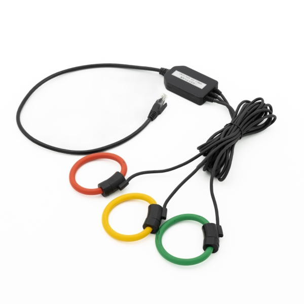 Split-core Three-phase Flexible Rogowski Coil