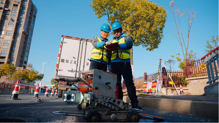 暴雨过后，城市“洗澡水”去哪了？-2