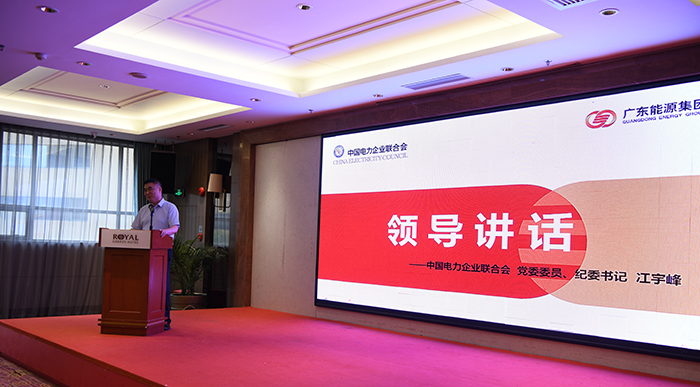 第十五次电力企业数字化工作联席会议在广东东莞成功召开-2