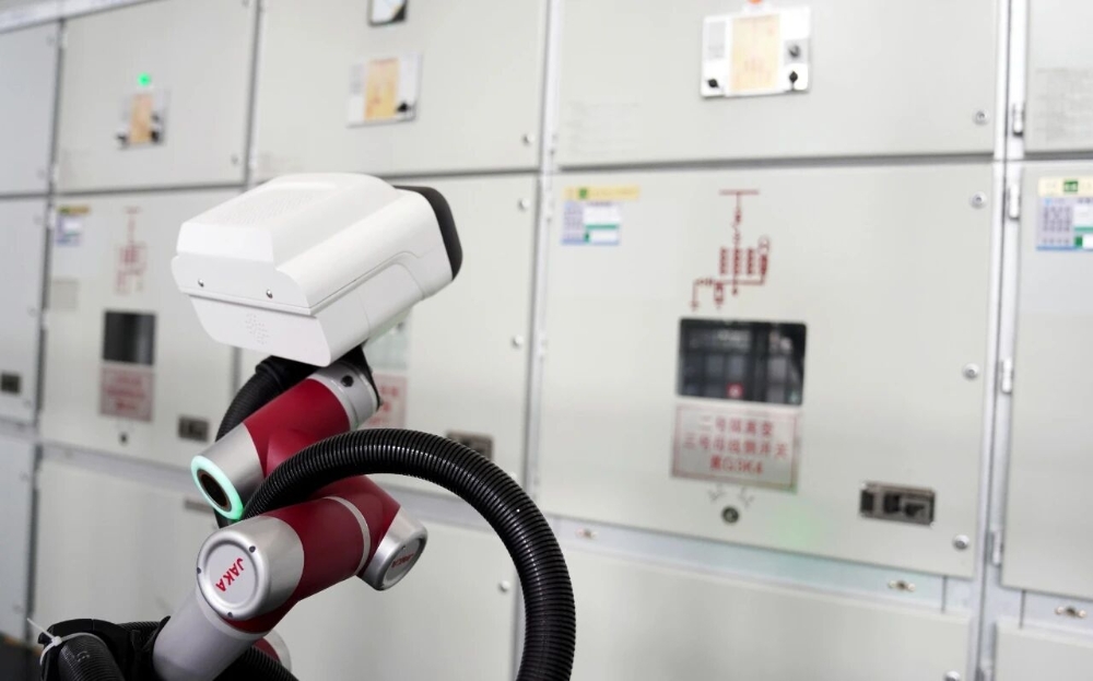 溇水河上，“机器人”跑步上岗了-2