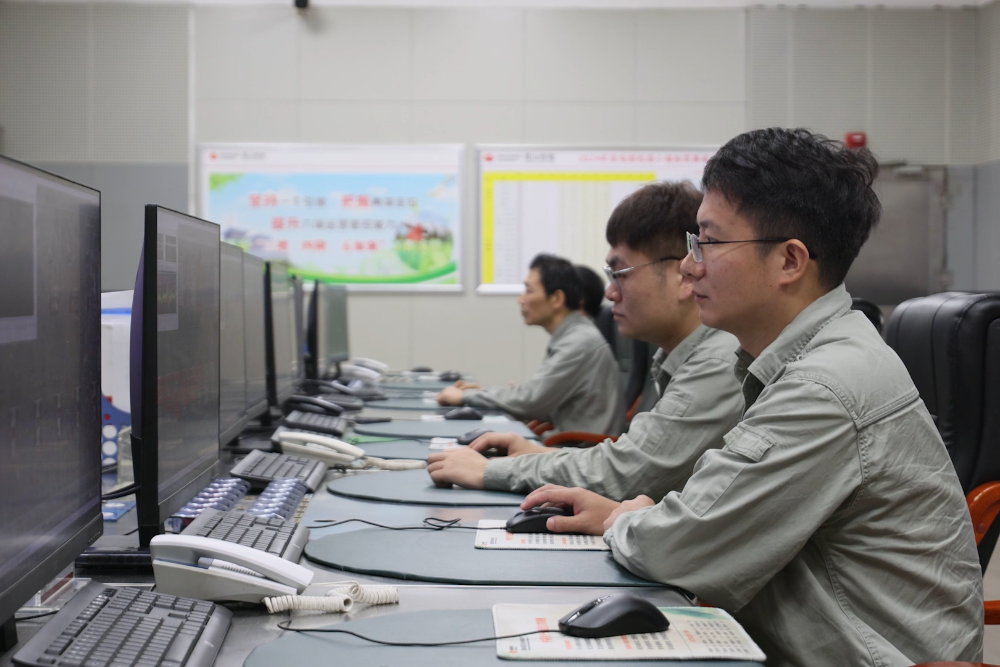 湖北公司2024年发电量、供热量双创历史新高-1