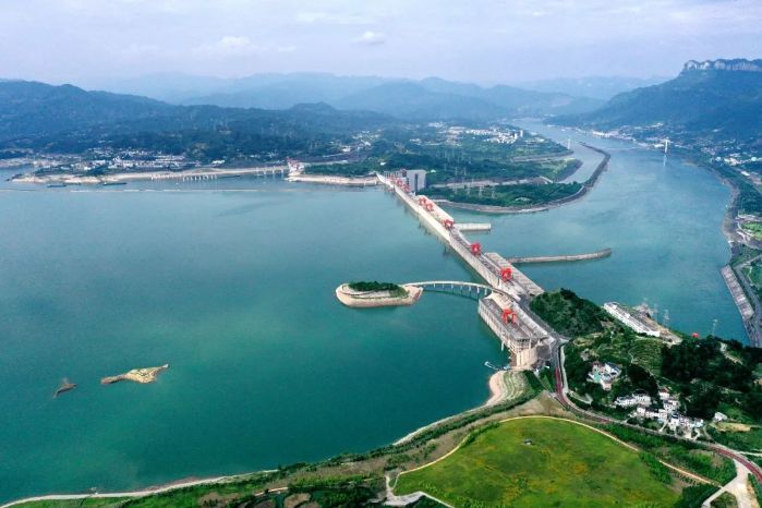 三峡集团运行管理的9座水库被纳入2024年长江流域联合调度范围-4