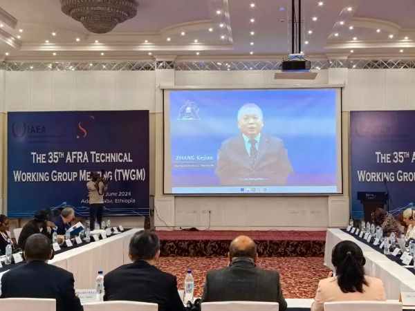 申彦锋视频出席中国—非洲和平利用核技术合作推介会-1