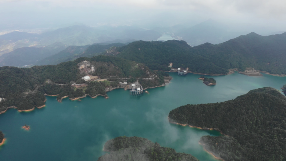 我国首个抽水蓄能大模型正式投用-1