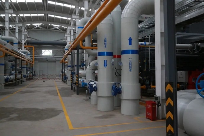 人民日报、环球网报道河北公司完成供热准备-1