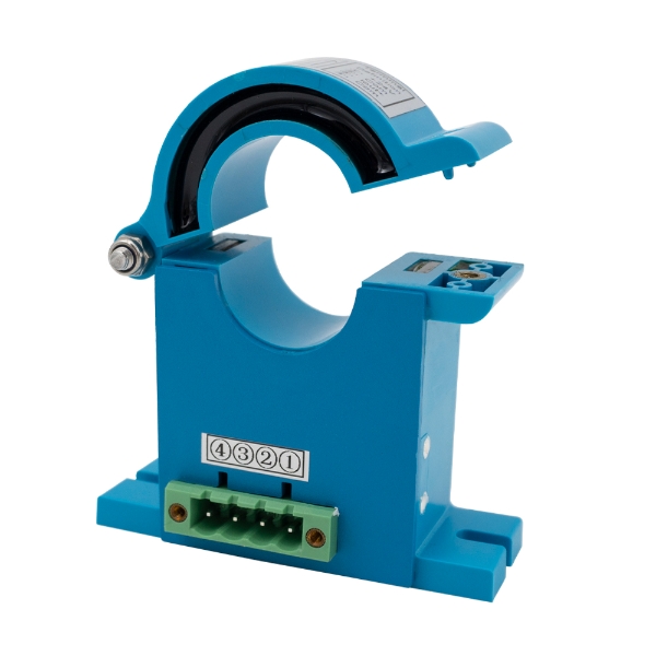 TR2261-LKH24 ‌Open-Loop Hall Effect Current Sensor AC 0~100A/DC 4~20mA