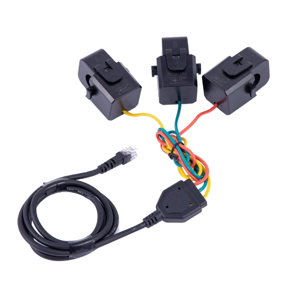 A Series Split-core Cable Type Current Transformer