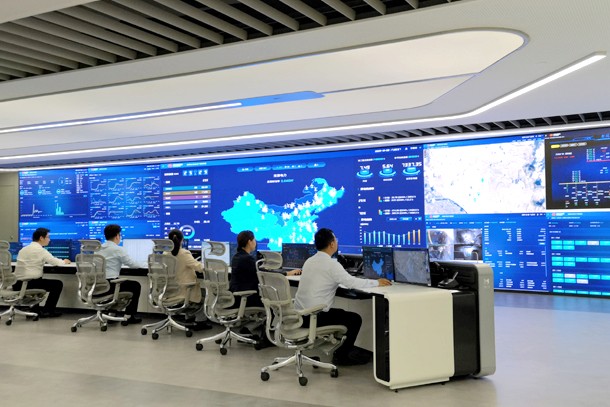龙源电力入选2024工业数字化转型十大典型案例-1