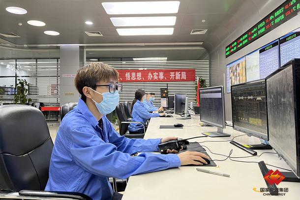 河北公司邯郸电厂获省电力保供先进企业-1