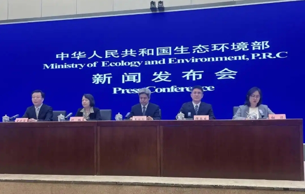 生态环境部：中国首座核电废物处置场可满足百年需求-1
