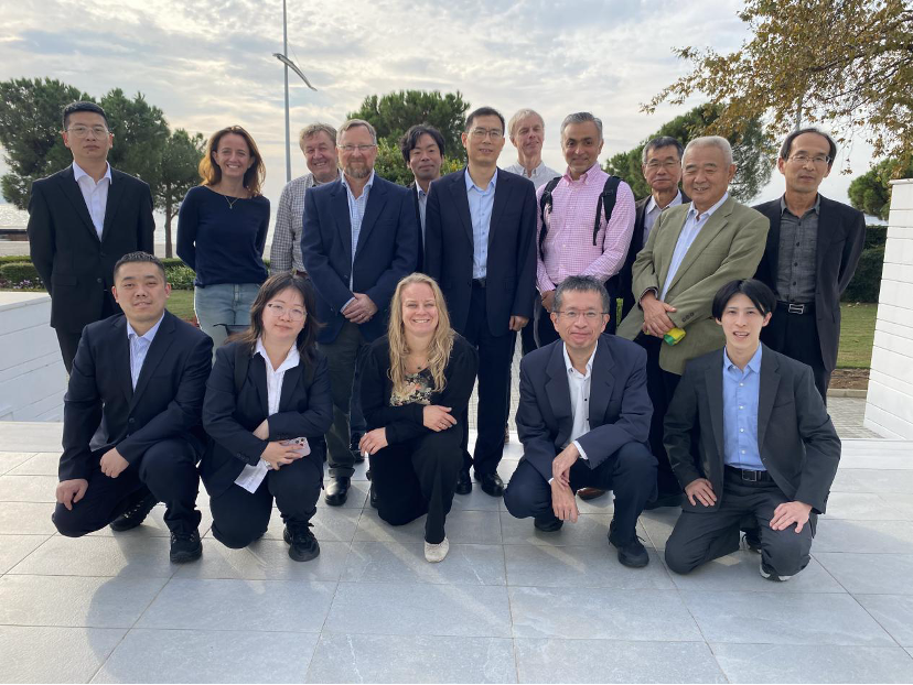 长江电力两项牵头课题亮相国际水电会议-3