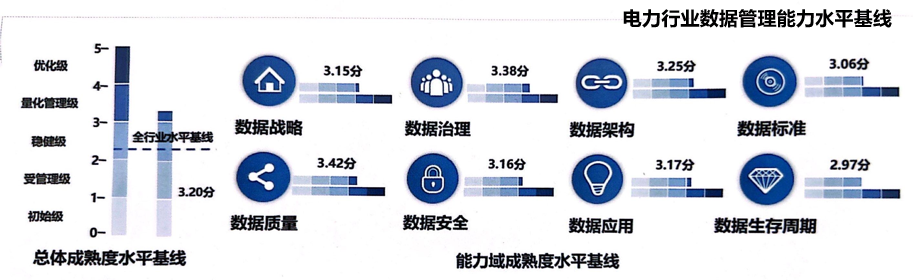 电力行业DCMM数据管理能力成熟度评估简况-2