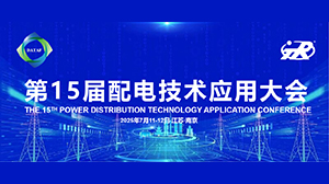 ‌Tianrui Attended the 15th Distribution Technology Application Conference