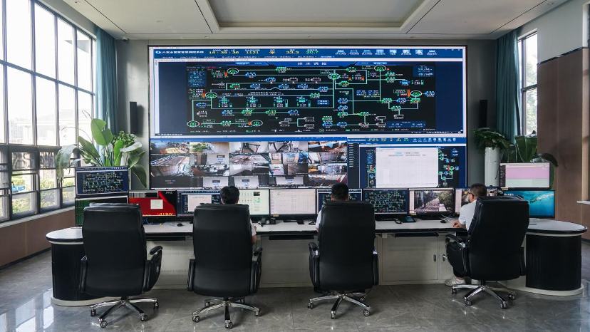 暴雨过后，城市“洗澡水”去哪了？-4