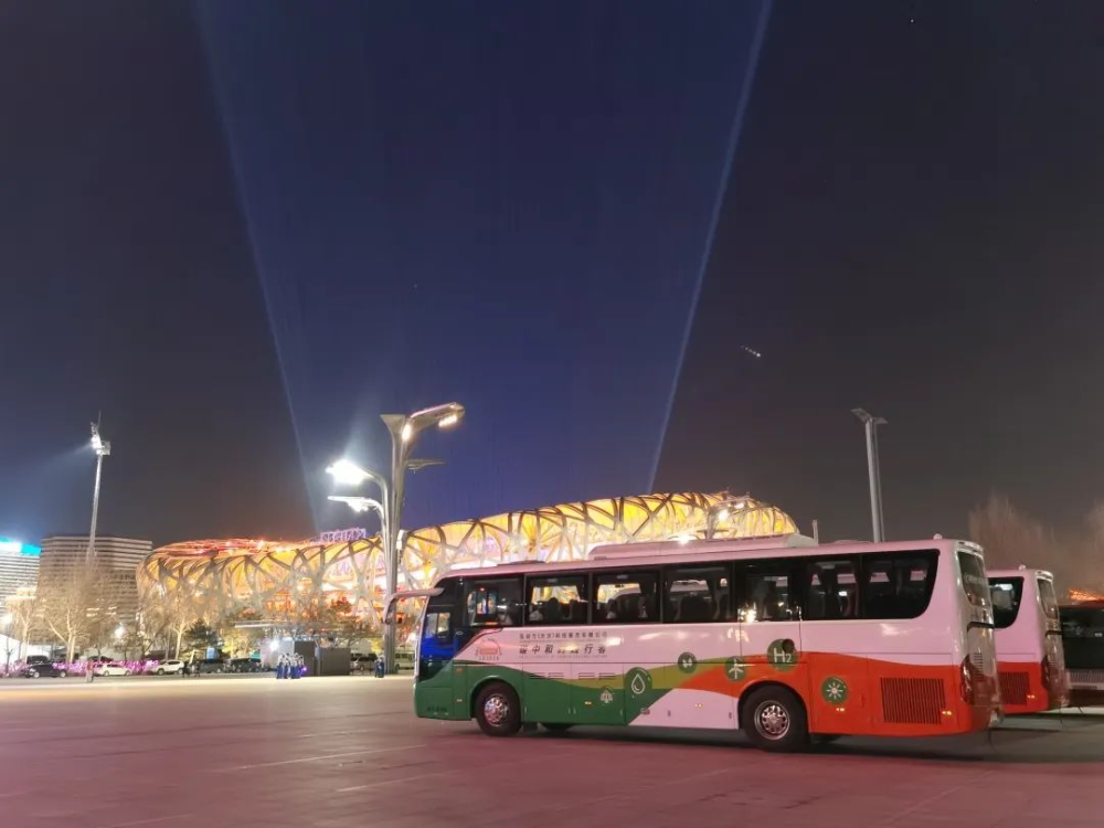 国资报告：国氢科技 氢能“独角兽”跑出加速度-1