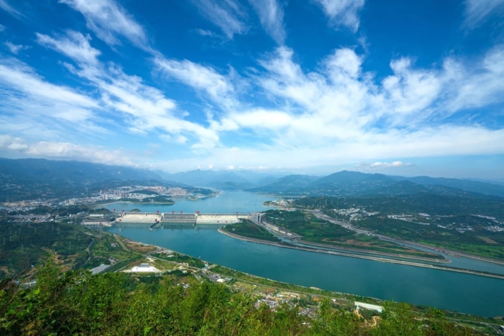 三峡工程2024年运行情况良好-1