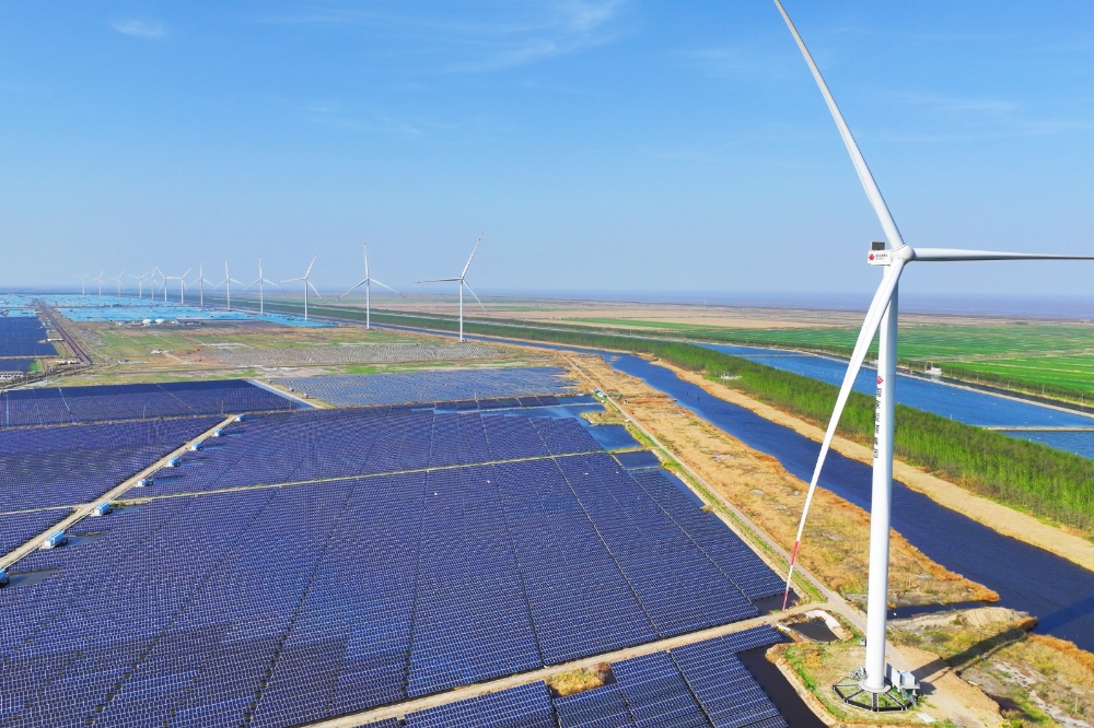 国华投资年累计发电量突破200亿千瓦时-1