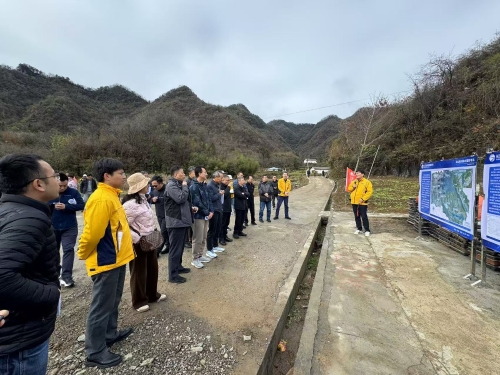 湖北省秭归抽水蓄能电站可行性研究阶段“三大专题”报告通过审查 规划总院主持审查会-2